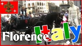 Florence Italy Cruise Ship Excursions To Great Italian Cities [upl. by Jorgenson127]