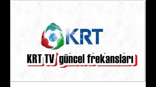 KRT TV Frekansları [upl. by Dallas]