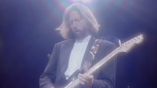 Eric Clapton  Layla Live at Royal Albert Hall 1991 Orchestral Version [upl. by Fiske473]