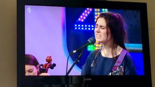 Dodie Clark performing Guiltless on Sunday Brunch [upl. by Lathe428]