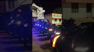 Ayutha poojai Celebration Night Ride Paasanga Kuda ✨ [upl. by Poyssick358]