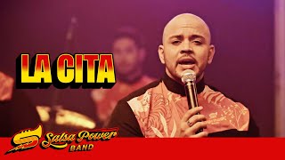 La Cita Salsa Power Band  En Vivo [upl. by Layton]