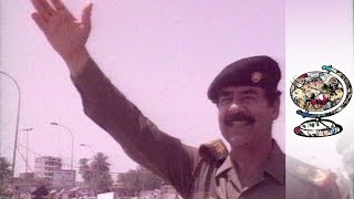 Saddam Husseins Brutal Karbala Massacre [upl. by Brittan821]