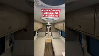 2024 Winnebago Travato KL 128KWH of Lithium vanlife winnebago smallcamper adventurevan [upl. by Landes]