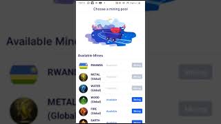 🚨 Urariri nuhomba Aya mafaranga 4000rwf muri yo App 🤣🤣 kora KYC gusa wirebere mining tv [upl. by Saraiya958]