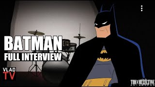 VladTV Interviews Batman [upl. by Felty]