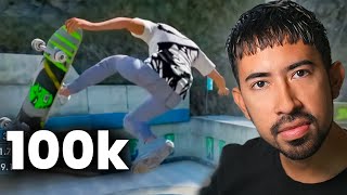 Skate 3 OG Reacts to Trickline Montages [upl. by Enerod]