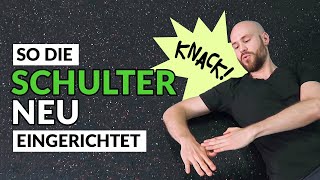 Knacken in der Schulter  Dieser Grund wird übersehen völlig neue Perspektive [upl. by Chor121]