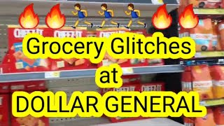 🔥🔥Score 9 Items For Just 048 Each At Dollar General Grocery Coupon Glitches Revealed 317  323 [upl. by Ennairod]