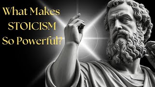 What Makes STOICISM So Powerful [upl. by Mccutcheon]