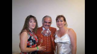 Vicente Fernandez  Ay Dolores 9176485843 [upl. by Nosnor]