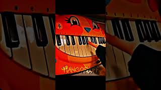 Fnaf cat piano meme edit made by me it’s been so long edit fnafgame fnaf [upl. by Topping843]