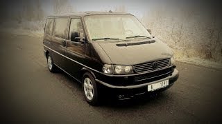 Volkswagen Caravelle 25 TDi 111kW [upl. by Liatris854]