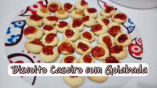 Flor do Campo  Biscoito com goiabada anatododia [upl. by Wylie]