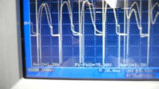 IronLess Monopole Motor Runs On updated Iron Pyrite Battery 2 [upl. by Rbma]