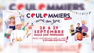 COULOMMIERS AIME SON BRIE  LA FÊTE DU BRIE [upl. by Brigitte]