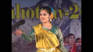 Jhuti Muti Mitwa  Dance  Dehradun  Antara Bhadra [upl. by Mowbray328]