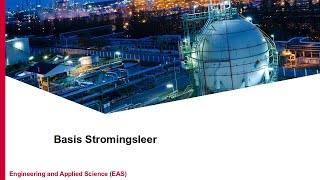 Basis Stromingsleer  Les 1 deel 2 [upl. by Urba448]