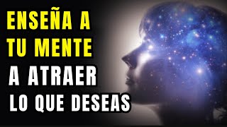 Cómo Reajustar Tu Programa Interno Para ATRAER lo que Quieres Con Ejercicios de la Ley de Atracción [upl. by Deuno993]