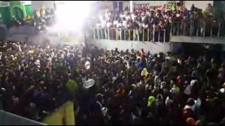 Djakout 1 animation en demon kanaval 2017 last day atonalez [upl. by Nwadal]