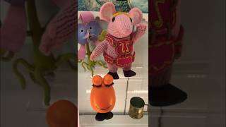 The Clangers  TV program for kids forkids shorts clangers [upl. by Namyw785]