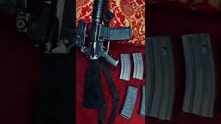 M16a2 3 round burst nato gun m16 pakistan ak47shorts punjabi shortvideo shorts gunlover gun [upl. by Licec]