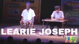 Learie Joseph and Tommy Levine live at Caribbean Kings and Queens of Comedy  Caribbean Comedy [upl. by Marty]