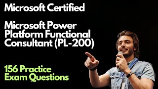 Practice Question and Answers  PL200 Microsoft Power Platform Functional Consultant [upl. by Yor]