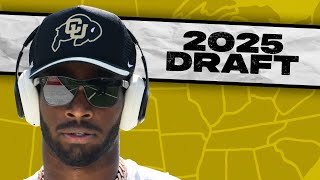 Albert Breer Talks 2025 NFL Draft Top Prospects [upl. by Mossolb]