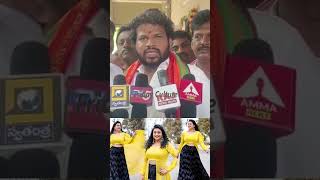 నేను కమెడియన్ అయితే నువ్వు ఏంటి రోజా 🤙hyperaadi Strong Punch To roja ytshorts fridayculture [upl. by Ellac]