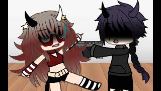 Break up prank gone wrong gacha life my ocs [upl. by Calisa]