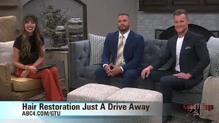 Dr Craig Barton of AlviArmani on On Good Things Utah ABC4 [upl. by Derron]