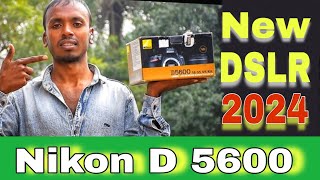 Nikon d5600 Camera vedio shoot  Nikon d5600 photo shoot  nikon d5600 unboxing review vedio [upl. by Yrannav]