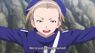 Plunderer Episode 3 English Sub 1080p FULLSCREEN [upl. by Inahc109]