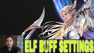 DEVILZMUEXTREME ELF BUFFER SKILL SET UP  AUTO HEAL  AUTO BUFFS SETTINGS [upl. by Burner]