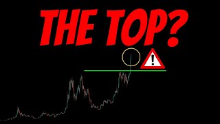 The BITCOIN TOP and Whats next for STOCKS [upl. by Persson]