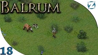 Balrum  Ep 18  Bear Taming  Lets Play Balrum Gameplay [upl. by Nostets]