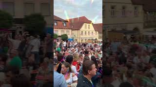 Weinfest in Unterfranken hubertfella [upl. by Seabury]