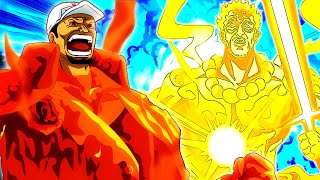 DAS LOGIA AWAKENING WIRD VIEL ZU KRASS🔥  ONE PIECE [upl. by Finlay94]