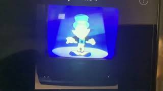 Jiminy Cricket’s Christmas VHS 1990 Sped Up Backward [upl. by Ocnarfnaig]