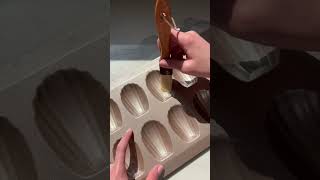 Chocolate Coated Madeleines [upl. by Eduard525]