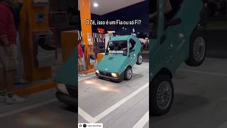 Novo lançamento da Fiat shorts shortsviral shortvideos fiat memes meme car automobile fun [upl. by Perr]