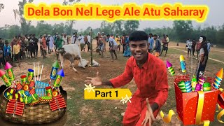 Dela Bon Nel Lege Ale Atu Soharay  part 1 [upl. by Aerol]