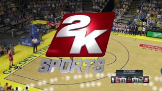 Game 1 Live  GSW vs CAVS 2016 NBA FINAL [upl. by Assirrak]