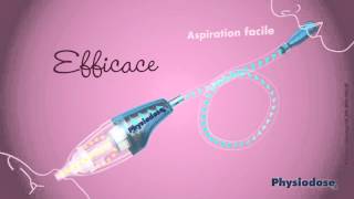 PHYSIODOSE  Mouche bébé par aspiration [upl. by Acassej976]