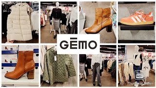 GEMO MODE NOUVELLE COLLECTION 23 OCTOBRE 24 [upl. by Itida]