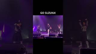 Go Suzuka ATARASHIIGAKKO 新しい学校のリーダーズ suzukaleaders 🎥⁠♡jess [upl. by Eidac]