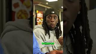 The Bros eating goodddd 🔥🔥 fanum kaicenat duke wafflehouse youtubeshorts funny [upl. by Eniar111]