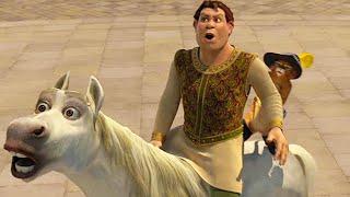 Did You Catch This Reference In SHREK 2 [upl. by Dinsmore]