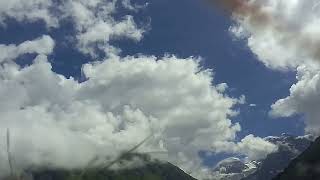 Hyperlapse shooted at Valley Of Flowers INDIAtravel timeplase naturelovers hdvideo [upl. by Atnoled]